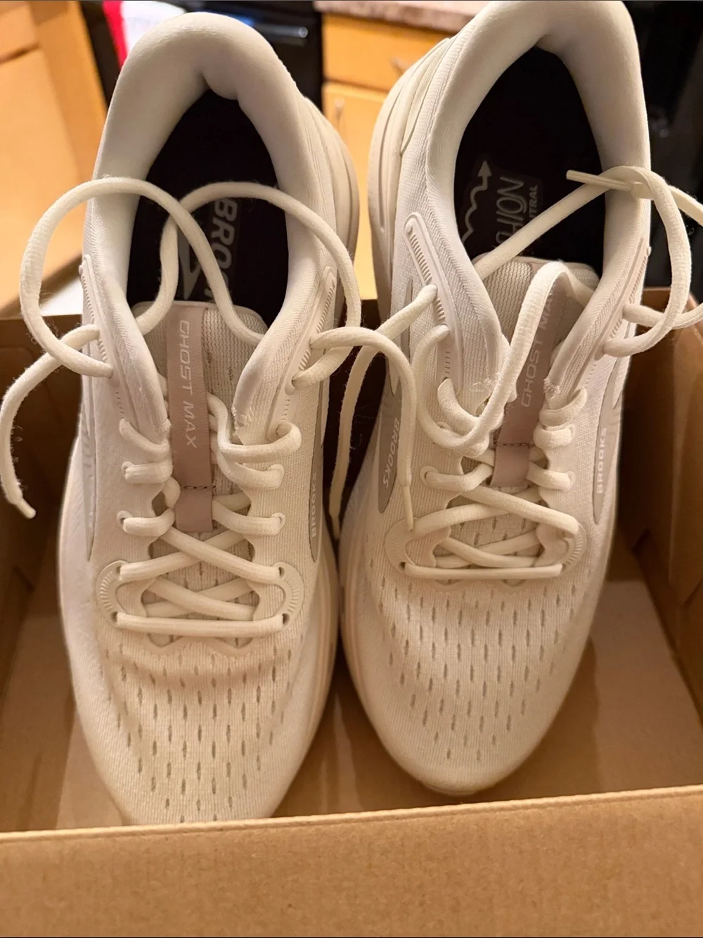 Brooks cushioned daily